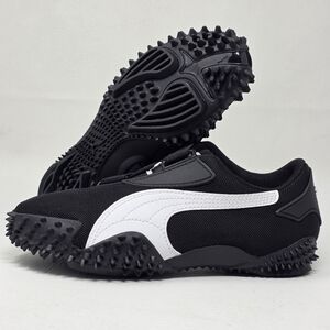 PUMA Mostro OG Puma Black/Puma White Men's Shoe's 403729-03 Size 6 New